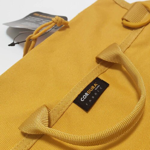 Supreme SS20 Waist Bag yellow