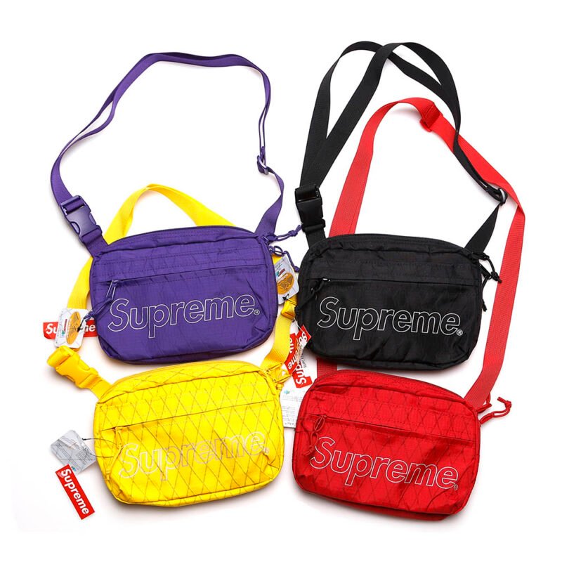 Supreme FW18 Shoulder Bag