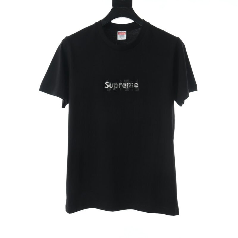 SUPREME CRYSTAL TEE