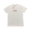 Supreme Takashi Murakami COVID-19 Relief Box Logo Tee