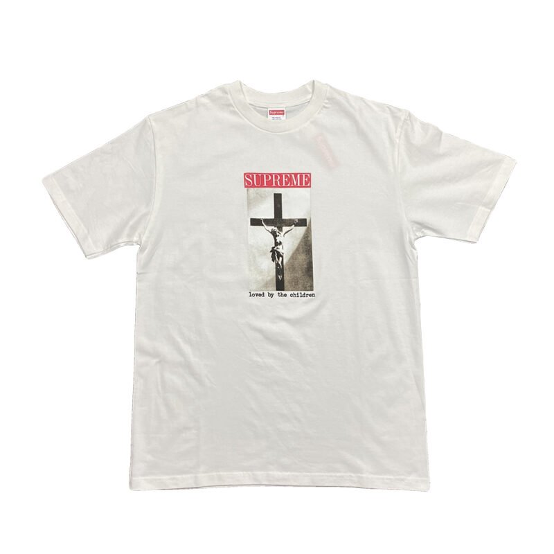 Supreme Loved By The Children Tee