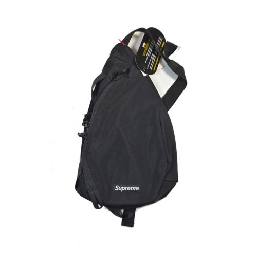 Supreme FW20 Sling Bag black