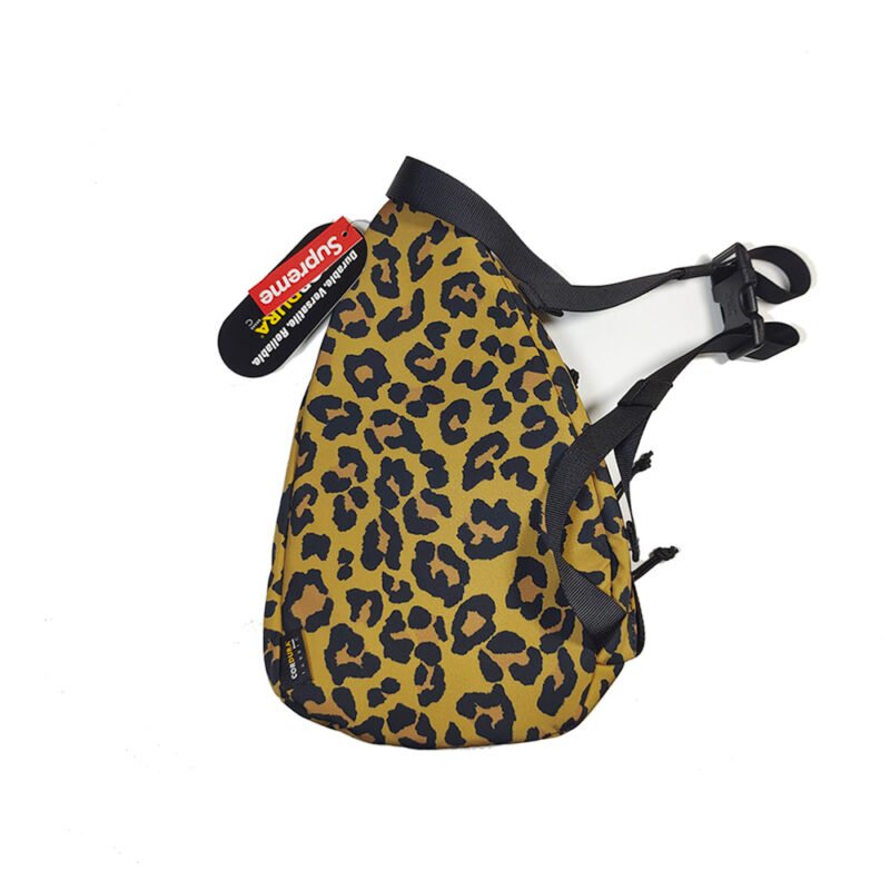 Supreme FW20 Bag leopard