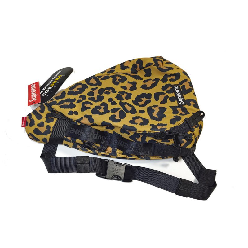 Supreme FW20 Bag leopard