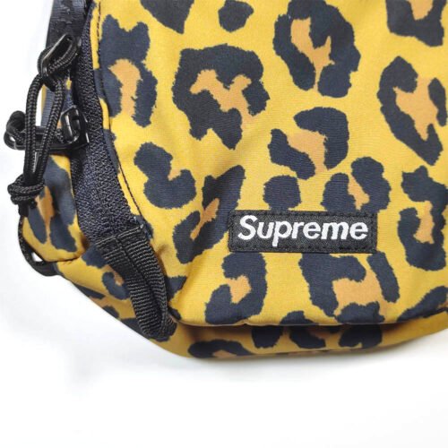 Supreme FW20 Bag leopard