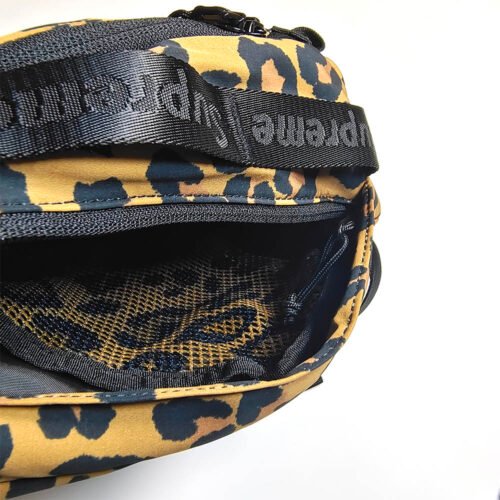 Supreme FW20 Bag leopard