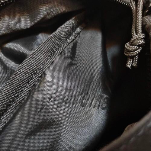 Supreme FW20 Bag black