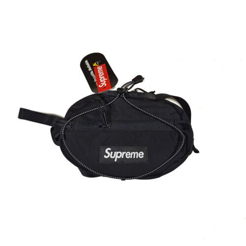 Supreme FW20 Waist Bag black