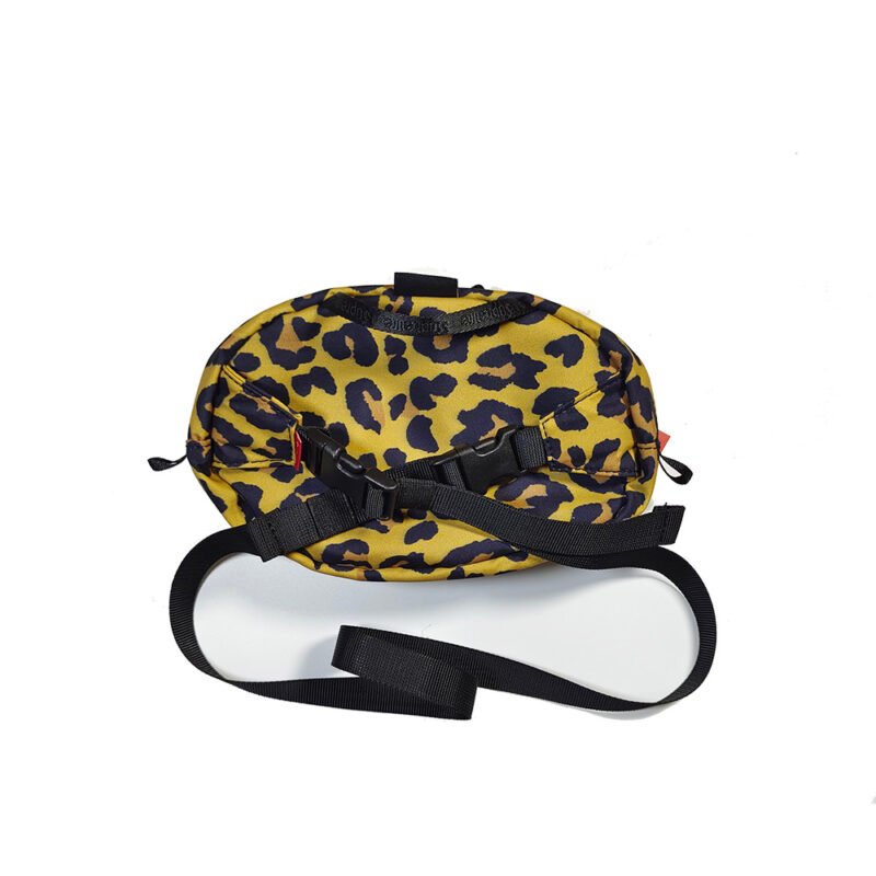 Supreme FW20 Waist Bag leopard