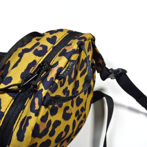 Supreme FW20 Waist Bag leopard