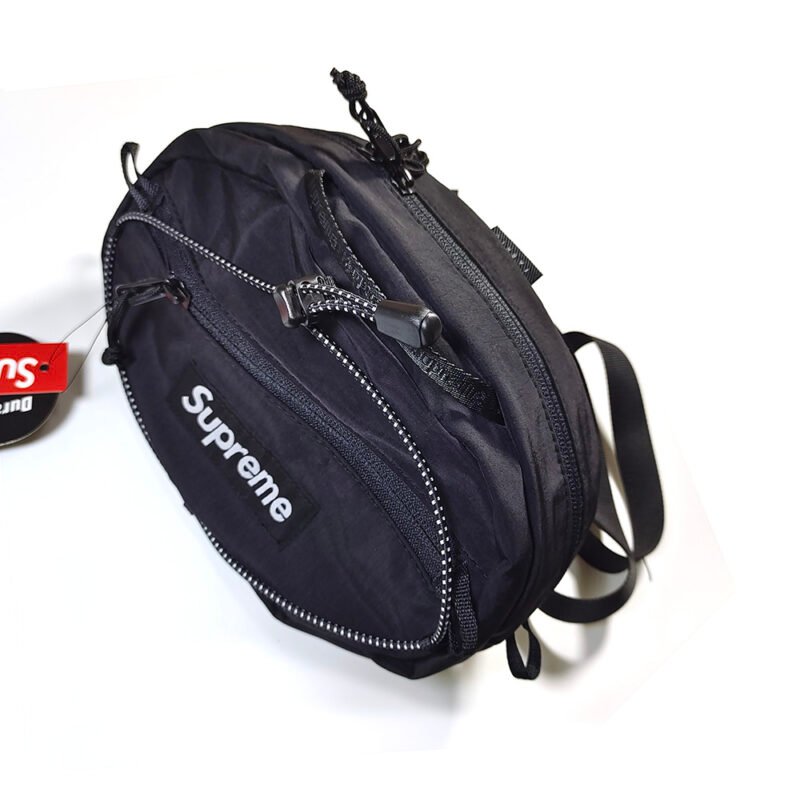 Supreme FW20 Waist Bag black