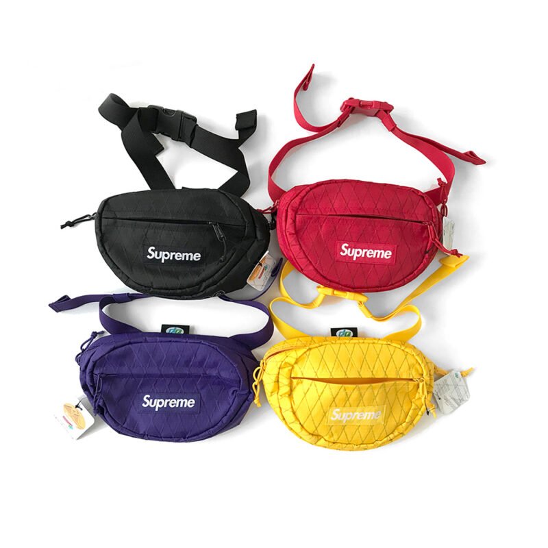 Supreme Waist Bag FW18