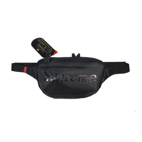 Supreme SS21 Waist Bag black