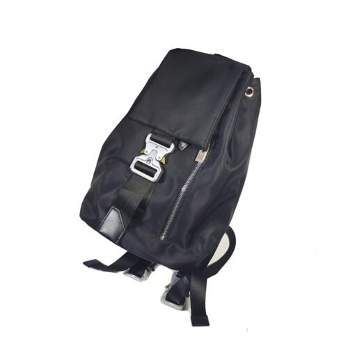 1017 ALYX 9SM TANK BACKPACK BLACK