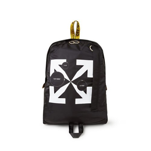 Off-White Cut Here Easy Backpack