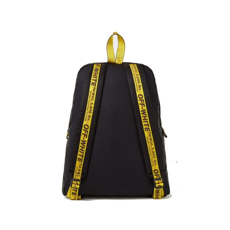 Off-White Cut Here Easy Backpack