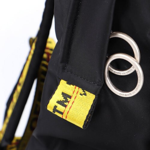 Off-White Cut Here Easy Backpack