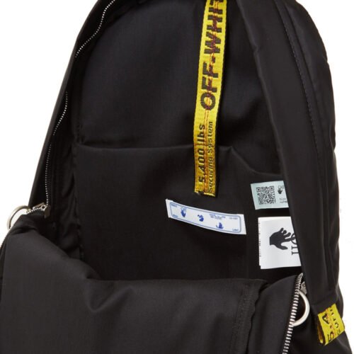 Off-White Cut Here Easy Backpack