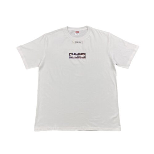 supreme milan box logo tee