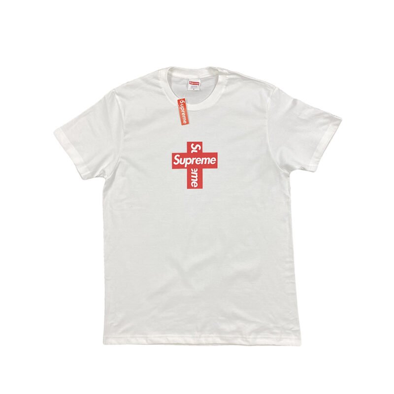 Supreme Cross Box Logo Tee