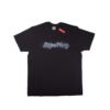 Supreme Smoke Tee Black