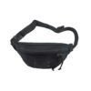 Margiela Black Canvas Belt Bag